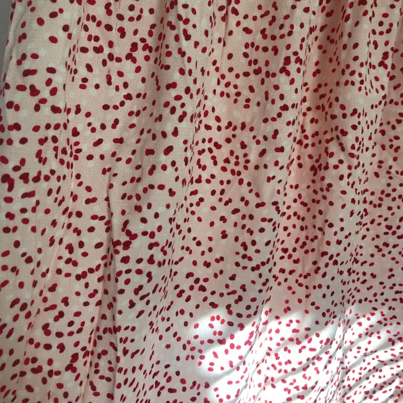 Mango Ruched Dress - Picture 9 of 10